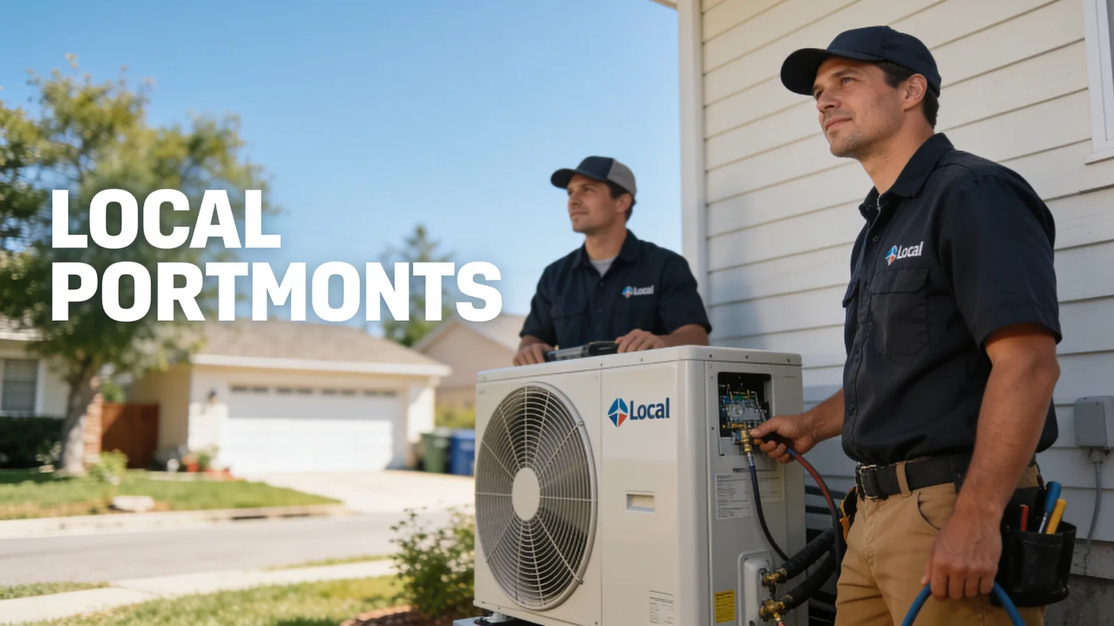 Heat Pump Installation in Eldridge, AL near me
